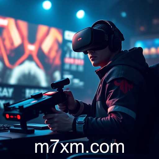 Gaming Trends Revolutionized by 7xm in 2025