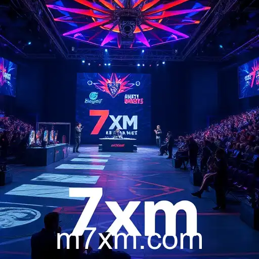 Exploring the Impact of '7xm' in Esports Events: A New Horizon
