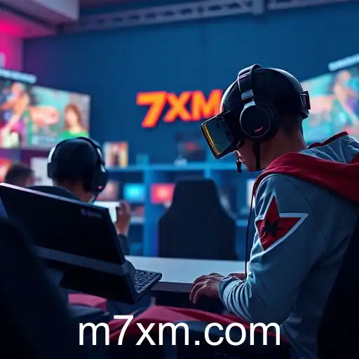 The Rise of 7xm: Navigating the Gaming Landscape