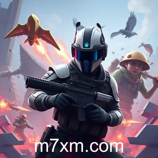 7xm Gaming Revolution: New Era Unfolds