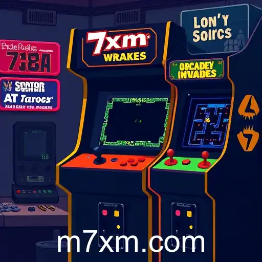 The Digital Arena of 7xm: A Gaming Evolution