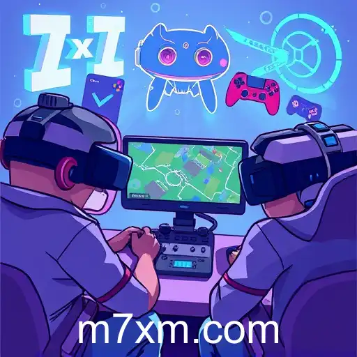 Exciting Developments in Online Gaming at 7xm