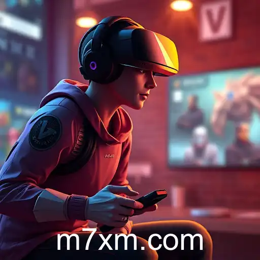 The Rise of 7xm: A New Age in Online Gaming